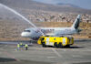 JETSMART REINICIA VUELOS AREQUIPA-SANTIAGO