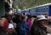 800 TURISTAS VARADOS EN MACHU PICCHU