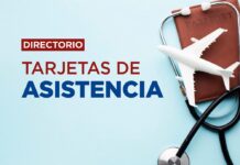 TRES FORMAS DE LLEGAR AL DIRECTORIO DE TARJETAS