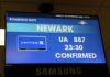 VUELO LIMA – NEWARK AL 90% DE OCUPACIÓN