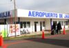 REABRIÓ EL AEROPUERTO DE JAUJA