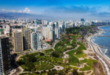PERNOCTACIONES DE EXTRANJEROS EN LIMA CRECIERON 31%