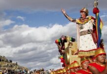 ALISTAN LANZAMIENTO DEL INTI RAYMI EN CHINA