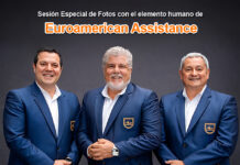 LES PRESENTAMOS AL EQUIPO DE EUROAMERICAN ASSISTANCE