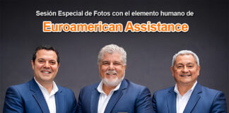 LES PRESENTAMOS AL EQUIPO DE EUROAMERICAN ASSISTANCE
