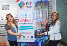 NETWORKING DE AVIOMA PERÚ