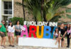 FAM TRIP DE AGIL A ARUBA