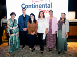 CONTINENTAL TRAVEL, LATAM Y DELTA AGASAJAN A SUS CUENTAS CORPORATIVAS