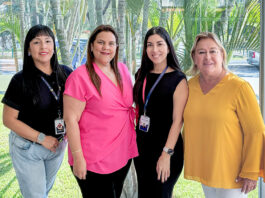 CONTINENTAL TRAVEL, TROTAMUNDOS Y LATAM PRESENTES EN CHICLAYO Y AREQUIPA