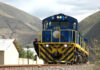 SUSPENDEN OPERACIÓN FERROVIARIA CUSCO-PUNO