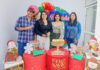 EQUIPO DE PERU ROUTES CELEBRÓ LA NAVIDAD