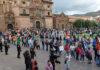 EVALUARÁN PARO GENERAL EN CUSCO