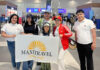 PERU ROUTES Y MAXITRAVEL CONSOLIDAN LIDERAZGO CON BLOQUEO A PUNTA CANA