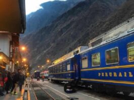 REANUDAN SALIDAS DE TREN A MAPI