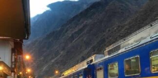 REANUDAN SALIDAS DE TREN A MAPI