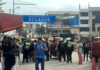 TUMBES: SUSPENDEN TRANSPORTE A ECUADOR