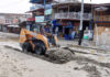 MÁNCORA: FUERTE OLEAJE AFECTÓ EL BOULEVARD