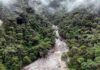 DOS DESAPARECIDOS POR HUAICO EN DISTRITO DE MACHUPICCHU