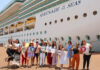 A BORDO DEL SERENADE CON CTM TOURS EN PISCO