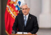 FALLECIÓ SEBASTIÁN PIÑERA EN ACCIDENTE AÉREO