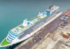 PARACAS ESPERA A 3,000 PAXS DE CRUCEROS