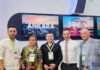 MEGA TRAVEL EN VITRINA ANATO 2024