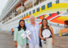 A BORDO DEL NORWEGIAN SUN CON MP GLOBAL CRUISES