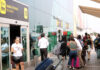 SALIDA DE TURISTAS PERUANOS LLEGA AL 95%