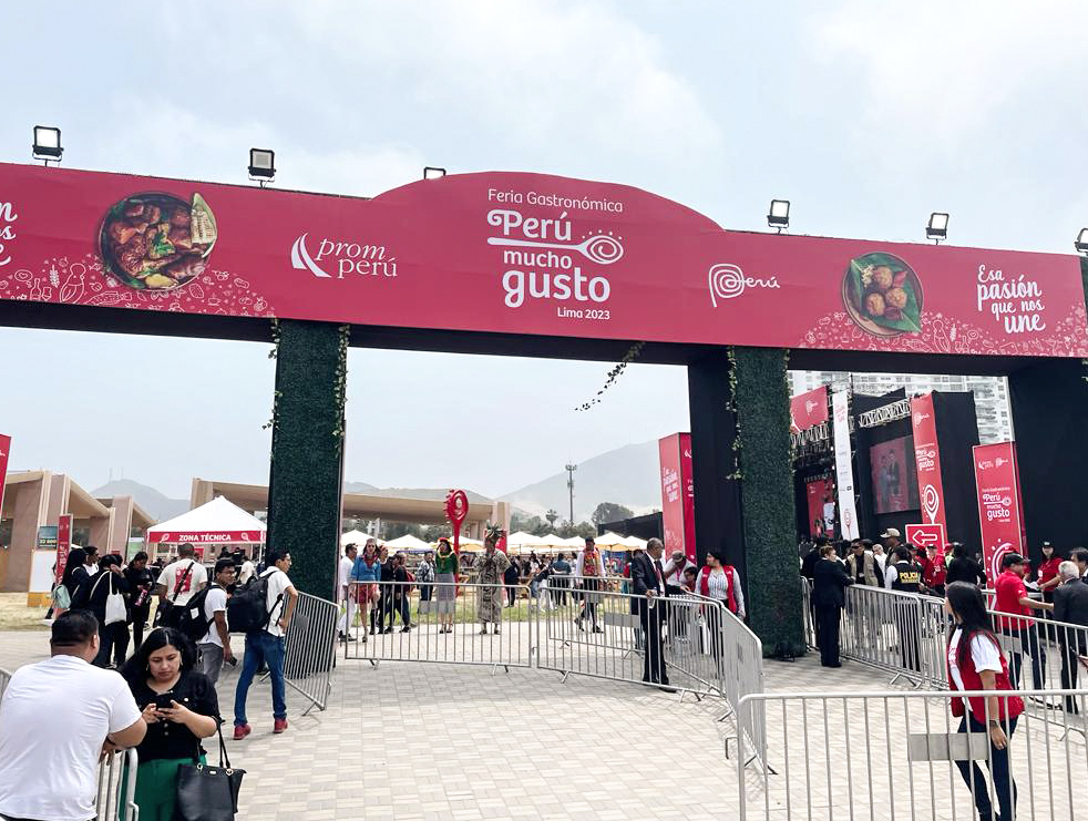 FERIA 'PERÚ MUCHO GUSTO LIMA' EN OCTUBRE - T News