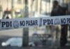 TURISTA PERUANO ASESINADO EN CHILE