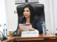 MINISTRA GALDO INSISTE EN META IMPROBABLE