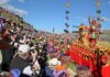 196 MIL PERSONAS POR INTI RAYMI Y SAN JUAN