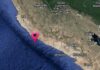 PANAMERICANA LIBRE TRAS SISMO EN AREQUIPA