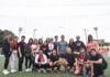 EXITOSO CAMPEONATO DEPORTIVO DE AGIL