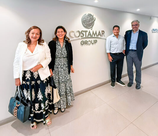 COSTAMAR INTEGRA CONEXIÓN DIRECTA NDC CON AIR EUROPA
