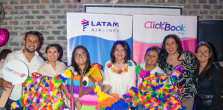 AFTER OFFICE DE CTM TOURS Y LATAM EN TRUJILLO