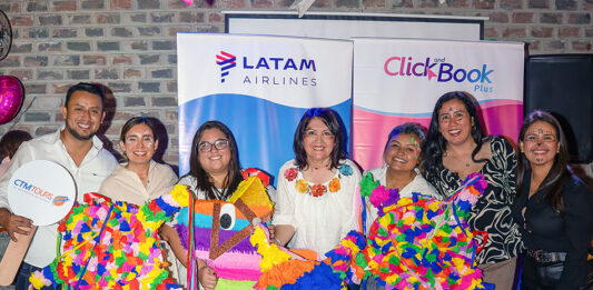AFTER OFFICE DE CTM TOURS Y LATAM EN TRUJILLO