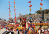 DRONES Y 1,200 POLICÍAS EN INTI RAYMI