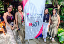 AGIL Y LATAM EN EVENTO CON AGENCIAS DE TARAPOTO