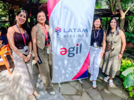 AGIL Y LATAM EN EVENTO CON AGENCIAS DE TARAPOTO
