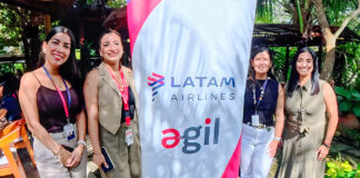 AGIL Y LATAM EN EVENTO CON AGENCIAS DE TARAPOTO