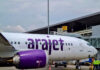 ARAJET INICIA VENTA DE BOLETOS A PUNTA CANA