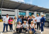 FAM TRIP DE TC TRAVEL Y JETSMART