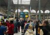 ATAQUE A RED DE TRENES EN FRANCIA