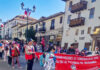 CUSCO REGISTRA PROTESTA PACÍFICA