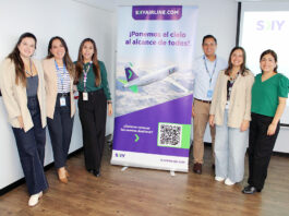 PRESENTACIÓN DE CTM TOURS Y SKY AIRLINE