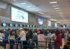 PERÚ TERCERO EN CONGESTIÓN AEROPORTUARIA