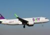 SKY AUMENTARÁ VUELOS A PUNTA CANA Y A BUE