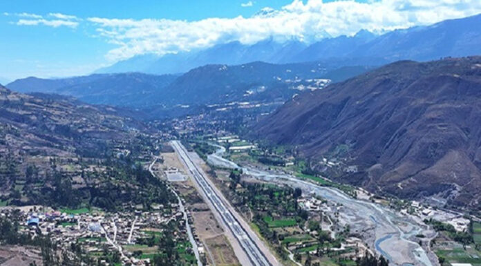 SE CONSTRUIRÁN 4 AEROPUERTOS EN LA SELVA
