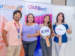 CTM TOURS Y SKY RECONOCEN A SUS AGENCIAS DE IQUITOS